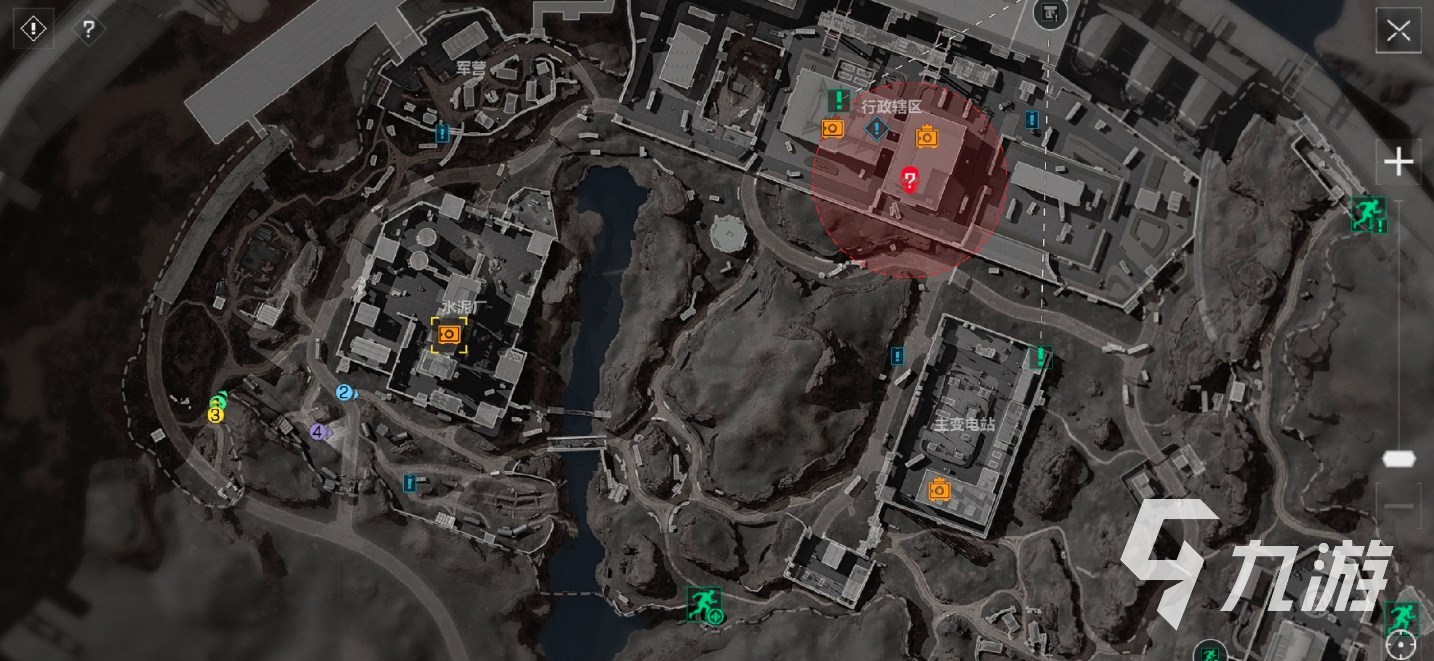 主控角色 主控角色